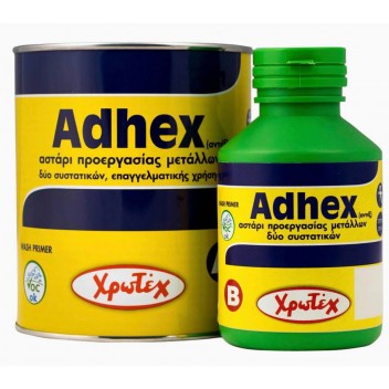 ΧΡΩΤΕΧ ADHEX Α Β  0,6Lt