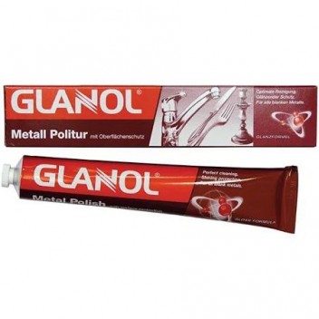 ΑΛΟΙΦΗ WENOL GLANOL METAL - POLISH 100ml