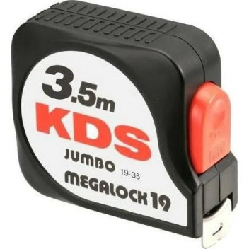 KDS ΜΕΤΡΟ ΡΟΛΛΟ JUMBO 3.5Χ19mm