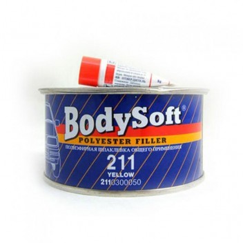 BODYSOFT ΠΟΛΥΕΣΤΕΡΙΚΟΣ ΣΤΟΚΟΣ ΜΠΕΖ 380gr