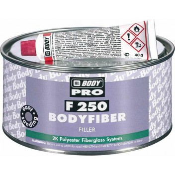 BODYFIBER ΠΟΛΥΕΣΤΕΡΙΚΟΣ ΣΤΟΚΟΣ ΜΕ ΙΝΕΣ ΓΥΑΛΙΟΥ 250gr