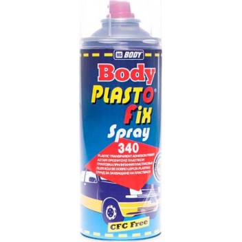 PLASTOFIX 340 ΑΣΤΑΡΙ ΠΡΟΣΦΥΣΗΣ ΠΛΑΣΤΙΚΩΝ 400ml