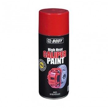 BODY BRAKE CALIPER PAINT ΚΟΚΚΙΝΟ 400ml