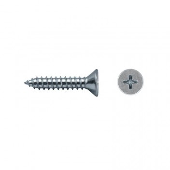 ΛΑΜΑΡΙΝΟΒΙΔΑ ΦΡΕΖΑΤΗ ΣΤΑΥΡΟΥ INOX DIN7982 3,5x32