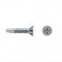 ΑΥΤΟΔΙΑΤΡΗΤΕΣ ΦΡΕΖΑΤΕΣ  ΣΤΑΥΡΟΥ  INOX 7504Ρ 4,2x19
