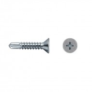 ΑΥΤΟΔΙΑΤΡΗΤΕΣ ΦΡΕΖΑΤΕΣ ΣΤΑΥΡΟΥ  INOX 7504Ρ  4,8x38