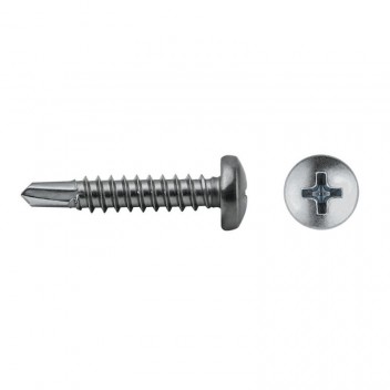 ΑΥΤΟΔΙΑΤΡΗΤΕΣ ΨΩΜΑΚΙ  ΣΤΑΥΡΟΥ INOX 7504Ν 4,2x38