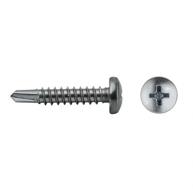 ΑΥΤΟΔΙΑΤΡΗΤΕΣ ΨΩΜΑΚΙ ΣΤΑΥΡΟΥ INOX 7504Ν 4,2x38 ΑΥΤΟΔΙΑΤΡΗΤΕΣ ΨΩΜΑΚΙ ΣΤΑΥΡΟΥ INOX 7504Ν 4,2x38