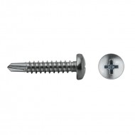 ΑΥΤΟΔΙΑΤΡΗΤΕΣ ΨΩΜΑΚΙ  ΣΤΑΥΡΟΥ INOX 7504Ν 4,8x38