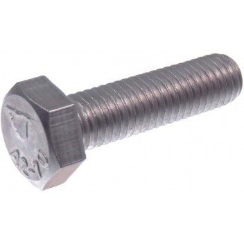 ΒΙΔΑ ΕΞΑΓΩΝΗ ΟΛΟΠΑΣΗ INOX Α2 DIN933 M10x100