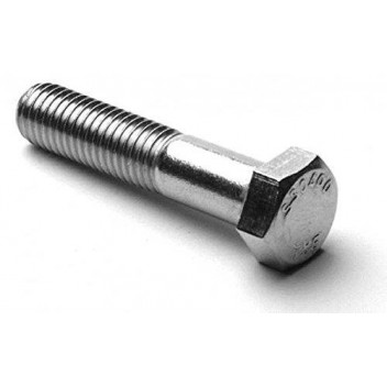 ΒΙΔΑ ΕΞΑΓΩΝΗ INOX Α2 DIN931 M10x180