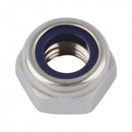 ΠΕΡΙΚΟΧΛΙΟ  INOX Α2 ΑΣΦΑΛΕΙΑΣ DIN985 Μ4