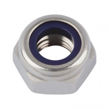 ΠΕΡΙΚΟΧΛΙΟ  INOX Α2 ΑΣΦΑΛΕΙΑΣ DIN985 Μ4