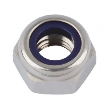 ΠΕΡΙΚΟΧΛΙΟ INOX Α2 ΑΣΦΑΛΕΙΑΣ DIN985 Μ22