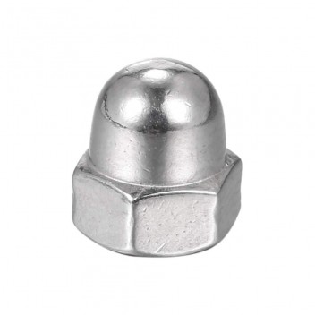 ΠΕΡΙΚΟΧΛΙΟ INOX Α2 ΤΥΦΛΟ DIN1587 Μ6