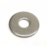 ΡΟΔΕΛΑ INOX Α2 DIN9021 Μ5