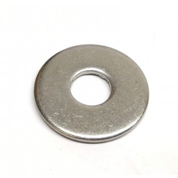 ΡΟΔΕΛΑ INOX Α2 DIN9021 Μ5