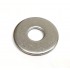 ΡΟΔΕΛΑ INOX Α2 DIN9021 Μ16