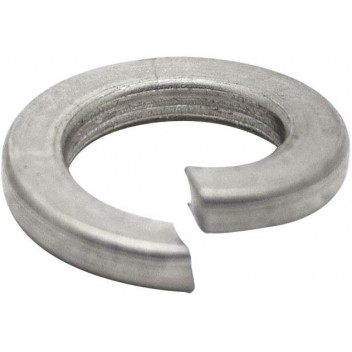 ΓΚΡΟΒΕΡ INOX Α2 DIN127 Μ6