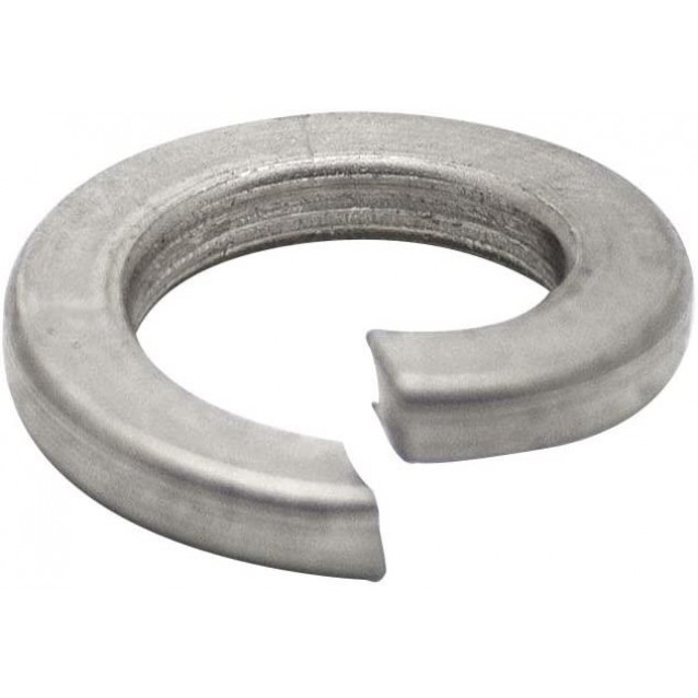 ΓΚΡΟΒΕΡ INOX Α2 DIN127 Μ12 ΓΚΡΟΒΕΡ INOX Α2 DIN127 Μ12