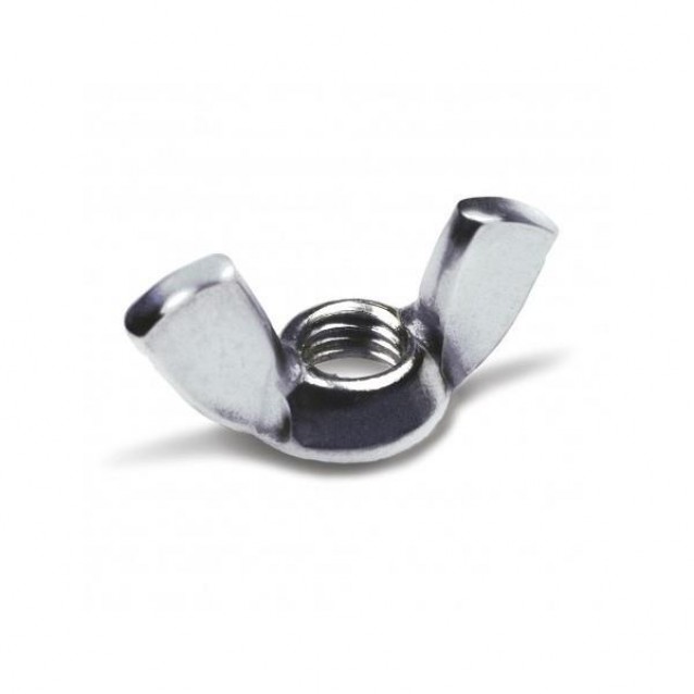 ΠΕΤΑΛΟΥΔΑ INOX Α2 DIN315 M5 ΠΕΤΑΛΟΥΔΑ INOX Α2 DIN315 M5