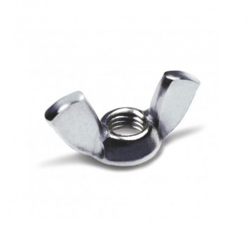 ΠΕΤΑΛΟΥΔΑ INOX Α2 DIN315 M6
