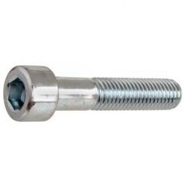 ΒΙΔΑ ΑΛΛΕΝ INOX Α2 DIN912 Μ10x140 ΒΙΔΑ ΑΛΛΕΝ INOX Α2 DIN912 Μ10x140