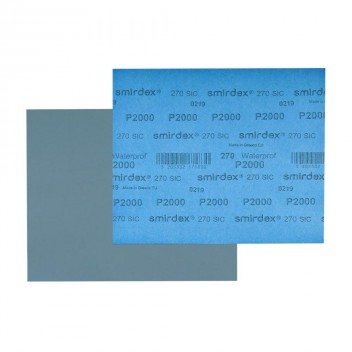 SMIRDEX ΝΤΟΥΚΟΧΑΡΤΟ ΑΔΙΑΒΡΟΧΟ (23x28εκ) P400