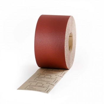 SMIRDEX ΓΥΑΛΟΧΑΡΤΟ ΚΟΚΚΙΝΟ 330 11,5εκ P220