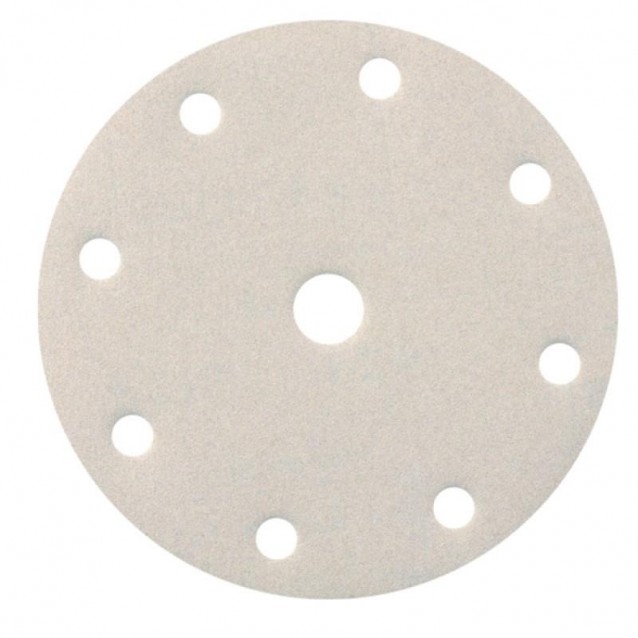SMIRDEX ΔΙΣΚΟΣ VELCRO 510 Ø150 mm 6+1 ΤΡΥΠΕΣ P280 SMIRDEX ΔΙΣΚΟΣ VELCRO 510 Ø150 mm 6+1 ΤΡΥΠΕΣ P280