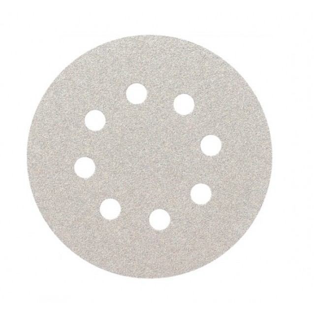 SMIRDEX ΔΙΣΚΟΣ VELCRO 510 Ø125mm 8 ΤΡΥΠΕΣ P360 SMIRDEX ΔΙΣΚΟΣ VELCRO 510 Ø125mm 8 ΤΡΥΠΕΣ P360