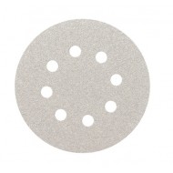 SMIRDEX ΔΙΣΚΟΣ VELCRO 510 Ø125mm 8 ΤΡΥΠΕΣ P800