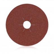 SMIRDEX ΔΙΣΚΟΣ FIBER ΚΟΚΚΙΝΟΣ 930 Ø125 Ρ100