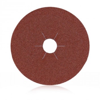 SMIRDEX ΔΙΣΚΟΣ FIBER ΚΟΚΚΙΝΟΣ 930 Ø125 Ρ100