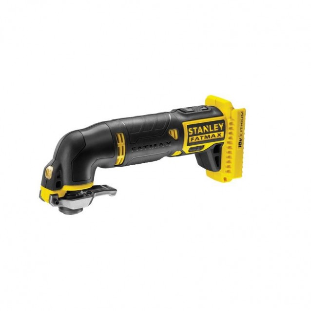 STANLEY ΠΟΛΥΕΡΓΑΛΕIΟ 18V LI-ION  ΧΩΡIΣ ΜΠΑΤΑΡIΑ ΚΑΙ ΦΟΡΤΙΣΤΗ (FMC710B)