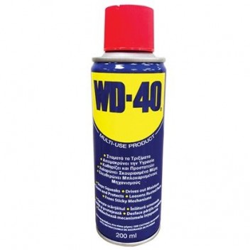 WD-40 MULTI-USE PRODUCT ΣΠΡΕΙ 200ml