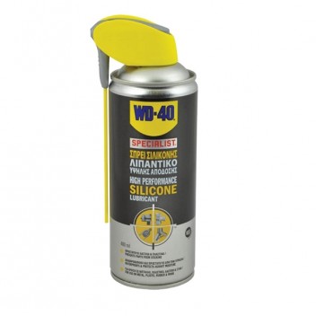 WD-40 SPECIALIST HIGH PERFORMANCE SILICONE SPRAY 400ml