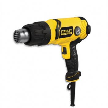 STANLEY ΠΙΣΤΟΛΙ ΘΕΡΜΟΥ ΑΕΡΑ 2000W ΜΕ ΚΑΣΕΤΙΝΑ (FME670K-QS)