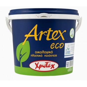 ΧΡΩΤΕΧ ARTEX ECO ΛΕΥΚΟ 10LT
