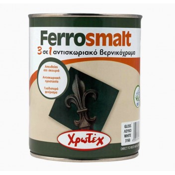 ΧΡΩΤΕΧ FERROSMALT 3182 ΙΟΝΙΟ 0.75LT