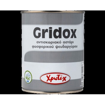 ΧΡΩΤΕΧ GRIDOX Α-44   2.5LT