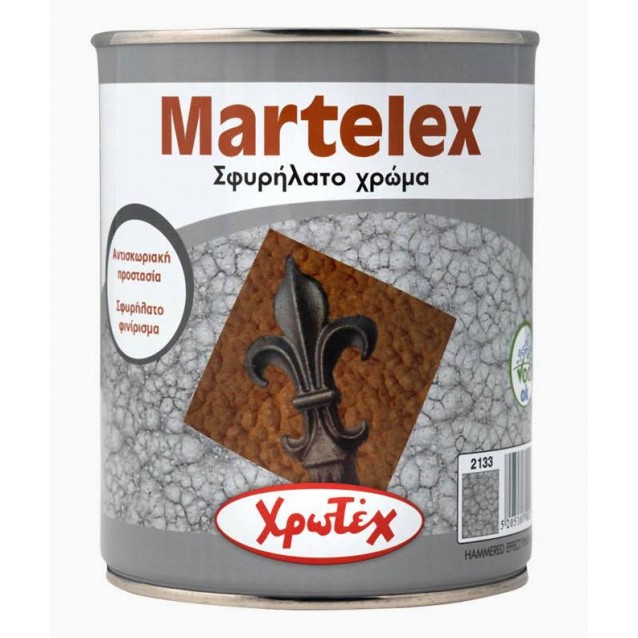 ΧΡΩΤΕΧ MARTELEX 2104 ΧΡΥΣΟ 0.75LT ΧΡΩΤΕΧ MARTELEX 2104 ΧΡΥΣΟ 0.75LT