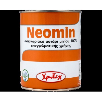 ΧΡΩΤΕΧ NEOMIN ΠΟΡΤΟΚΑΛΙ 2.5LT
