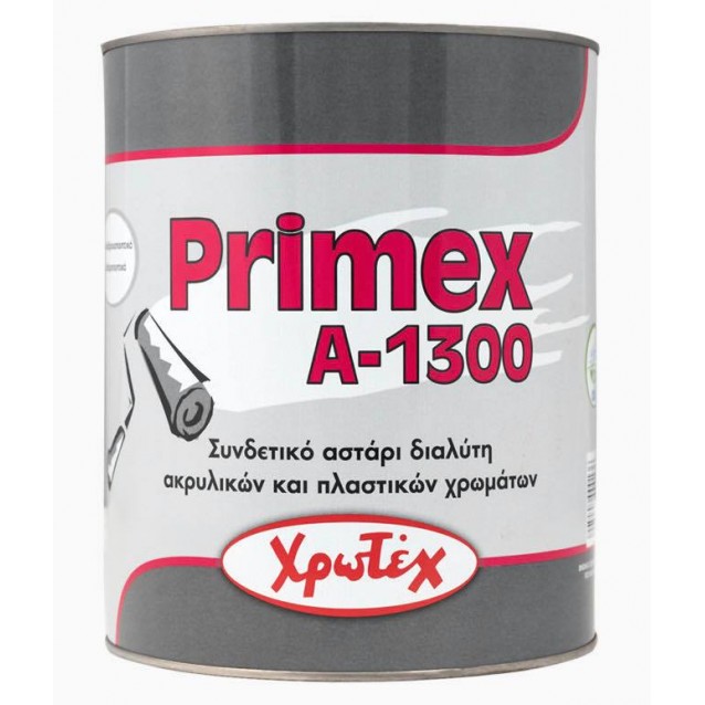 ΧΡΩΤΕΧ PRIMEX MICRO 1LT ΧΡΩΤΕΧ PRIMEX MICRO 1LT