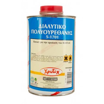 ΧΡΩΤΕΧ ΔΙΑΛΙΤΙΚΟ S-1701  1LT