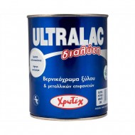 ΧΡΩΤΕΧ ULTRALAC ΛΕΥΚΟ 260 GLOSS 0.375L