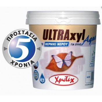 ΧΡΩΤΕΧ ULTRAXYL AQUA BEPNIKI SATINET 0.75LT