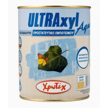ΧΡΩΤΕΧ ULTRAXYL AQUA UXL-310 ΚΑΡΥΔΙΑ 0.75LT