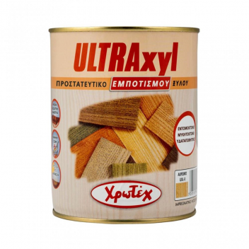 ΧΡΩΤΕΧ ULTRAXYL UXL-13 ΔΡΥΣ 0.75LT