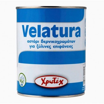 ΧΡΩΤΕΧ VELATURA ΛΕΥΚΗ 2.5LT